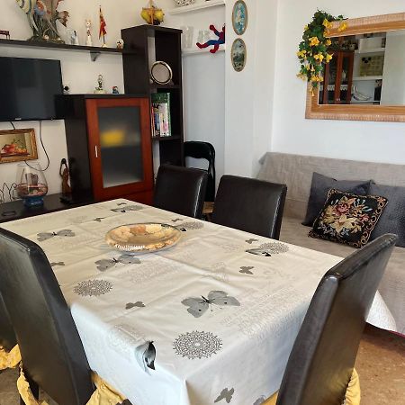 Apartamento 1 Linea Moraira Eksteriør billede