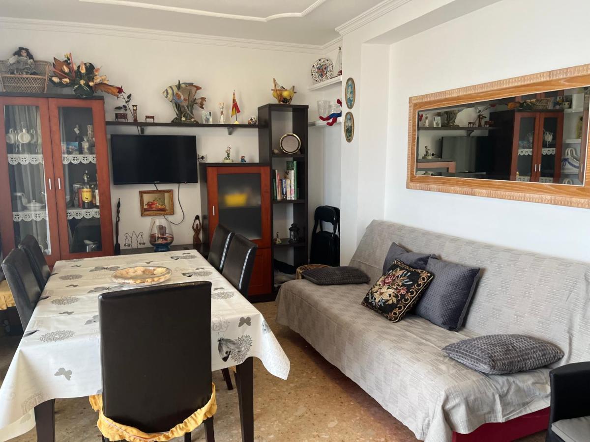 Apartamento 1 Linea Moraira Eksteriør billede