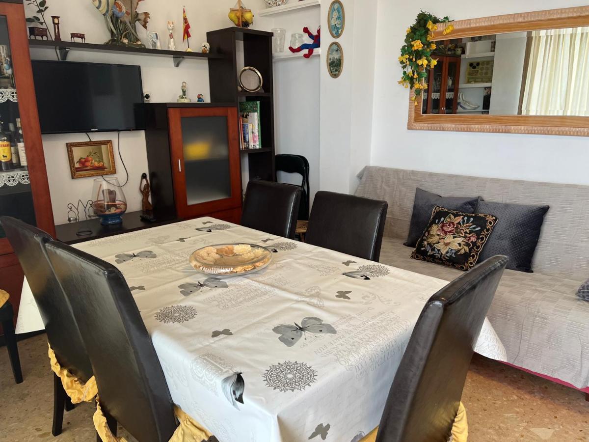Apartamento 1 Linea Moraira Eksteriør billede