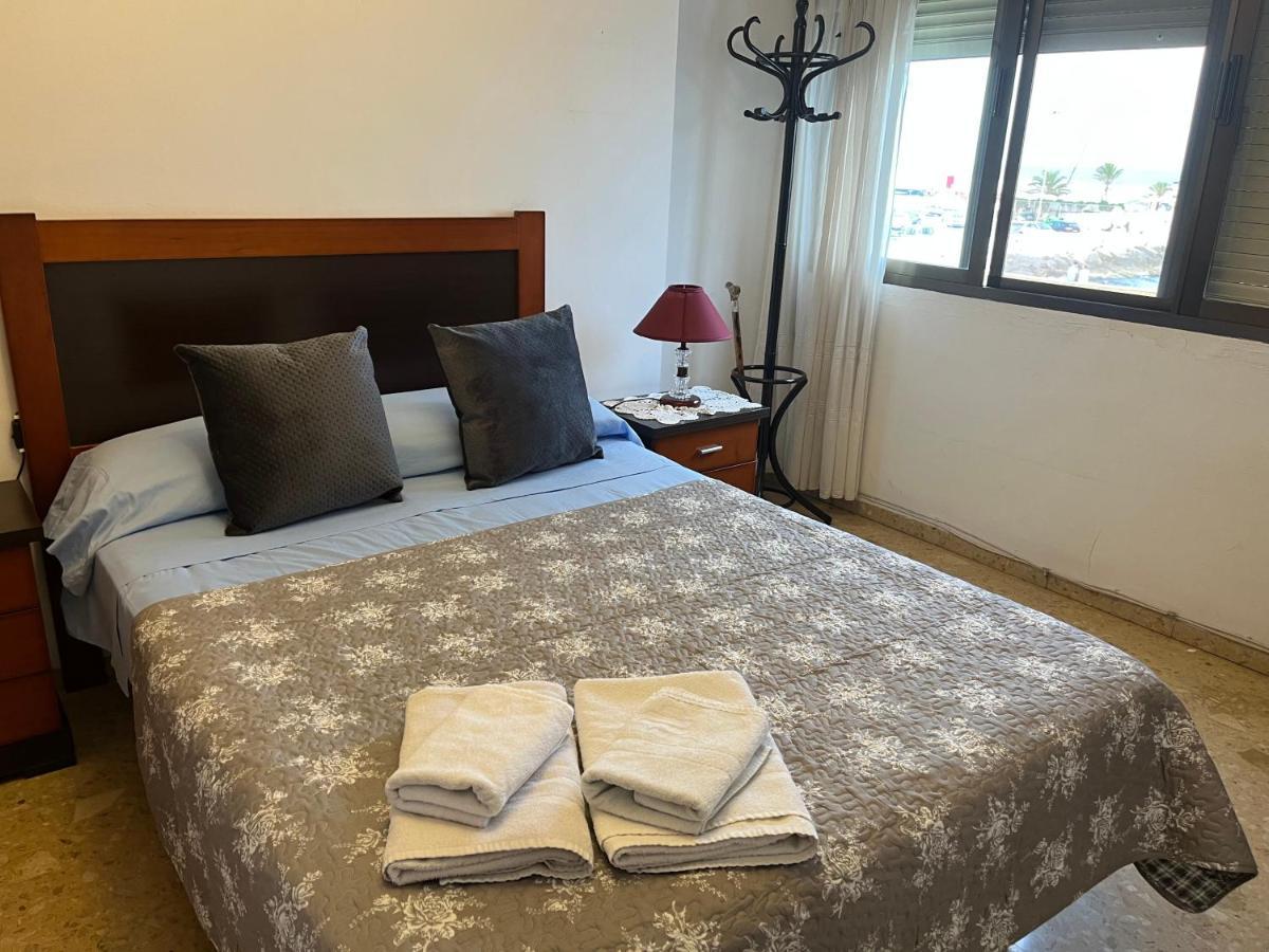 Apartamento 1 Linea Moraira Eksteriør billede