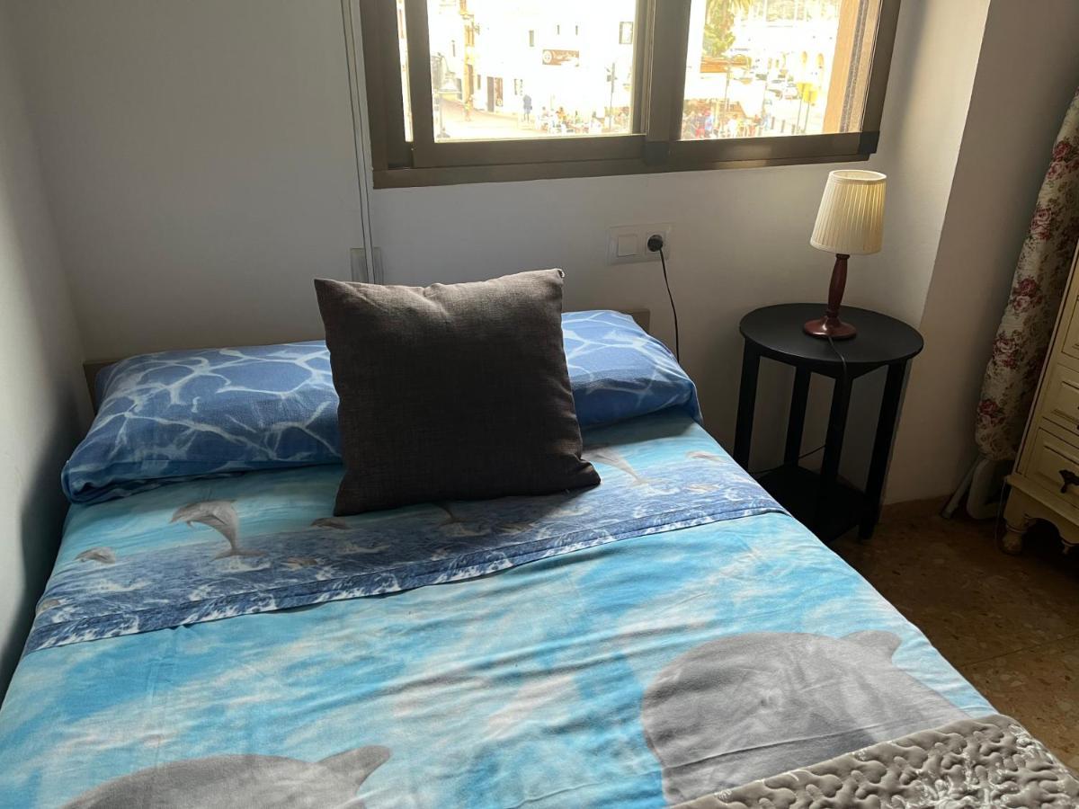 Apartamento 1 Linea Moraira Eksteriør billede