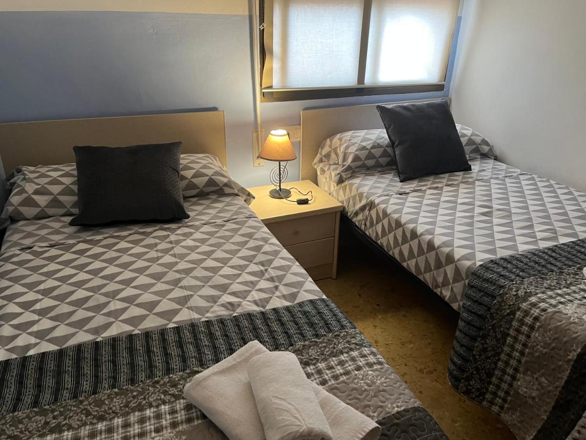 Apartamento 1 Linea Moraira Eksteriør billede
