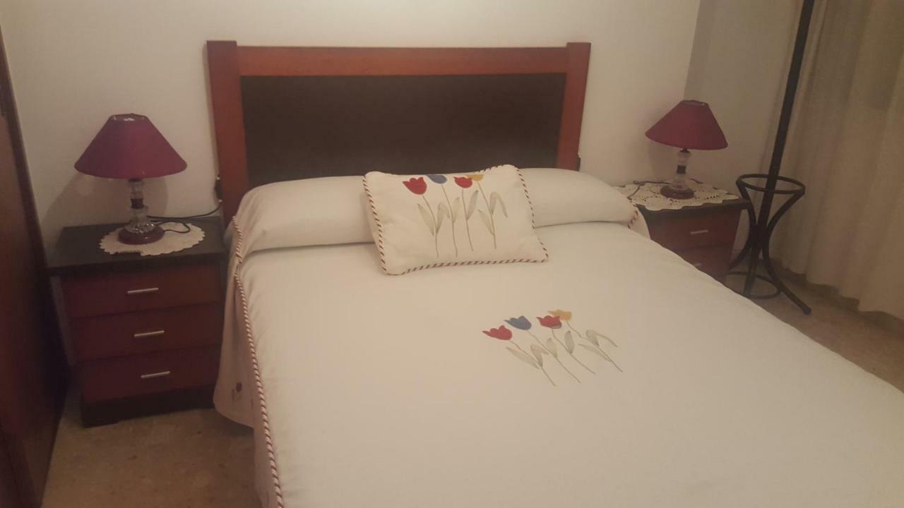 Apartamento 1 Linea Moraira Eksteriør billede
