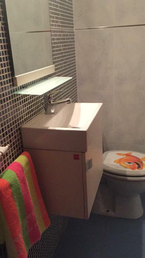 Apartamento 1 Linea Moraira Eksteriør billede