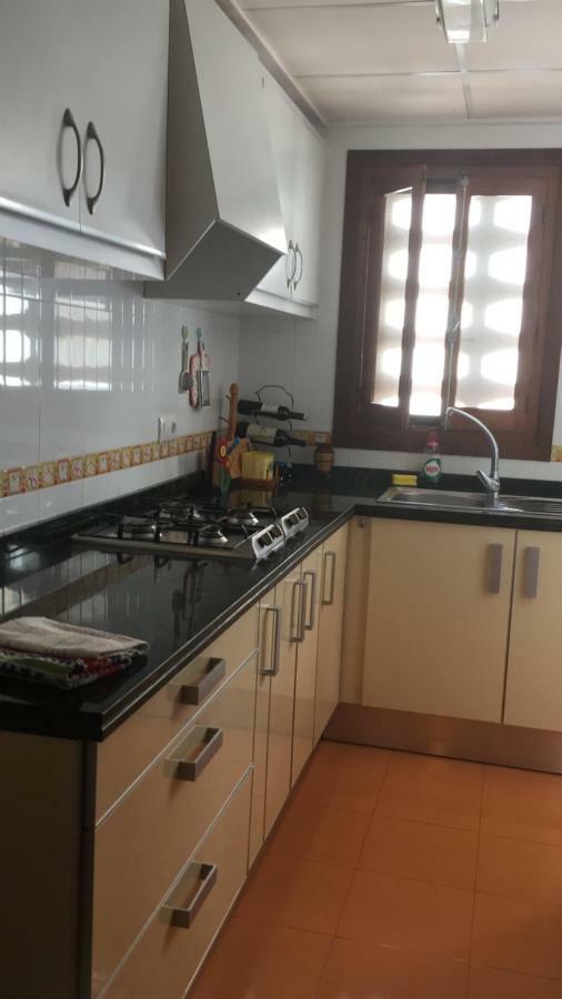 Apartamento 1 Linea Moraira Eksteriør billede