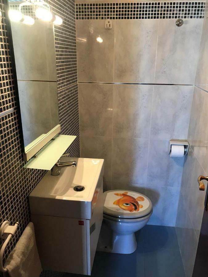 Apartamento 1 Linea Moraira Eksteriør billede