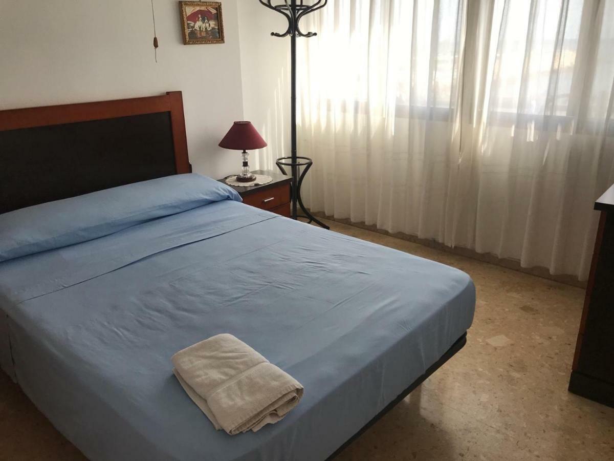 Apartamento 1 Linea Moraira Eksteriør billede
