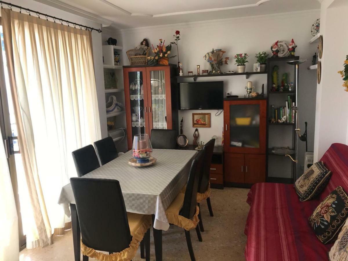 Apartamento 1 Linea Moraira Eksteriør billede
