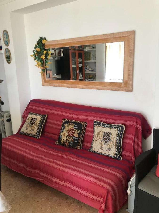 Apartamento 1 Linea Moraira Eksteriør billede