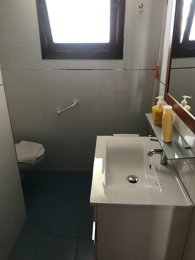Apartamento 1 Linea Moraira Eksteriør billede