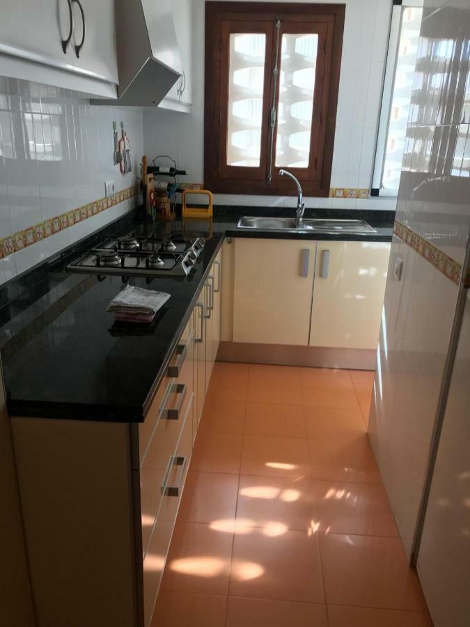 Apartamento 1 Linea Moraira Eksteriør billede